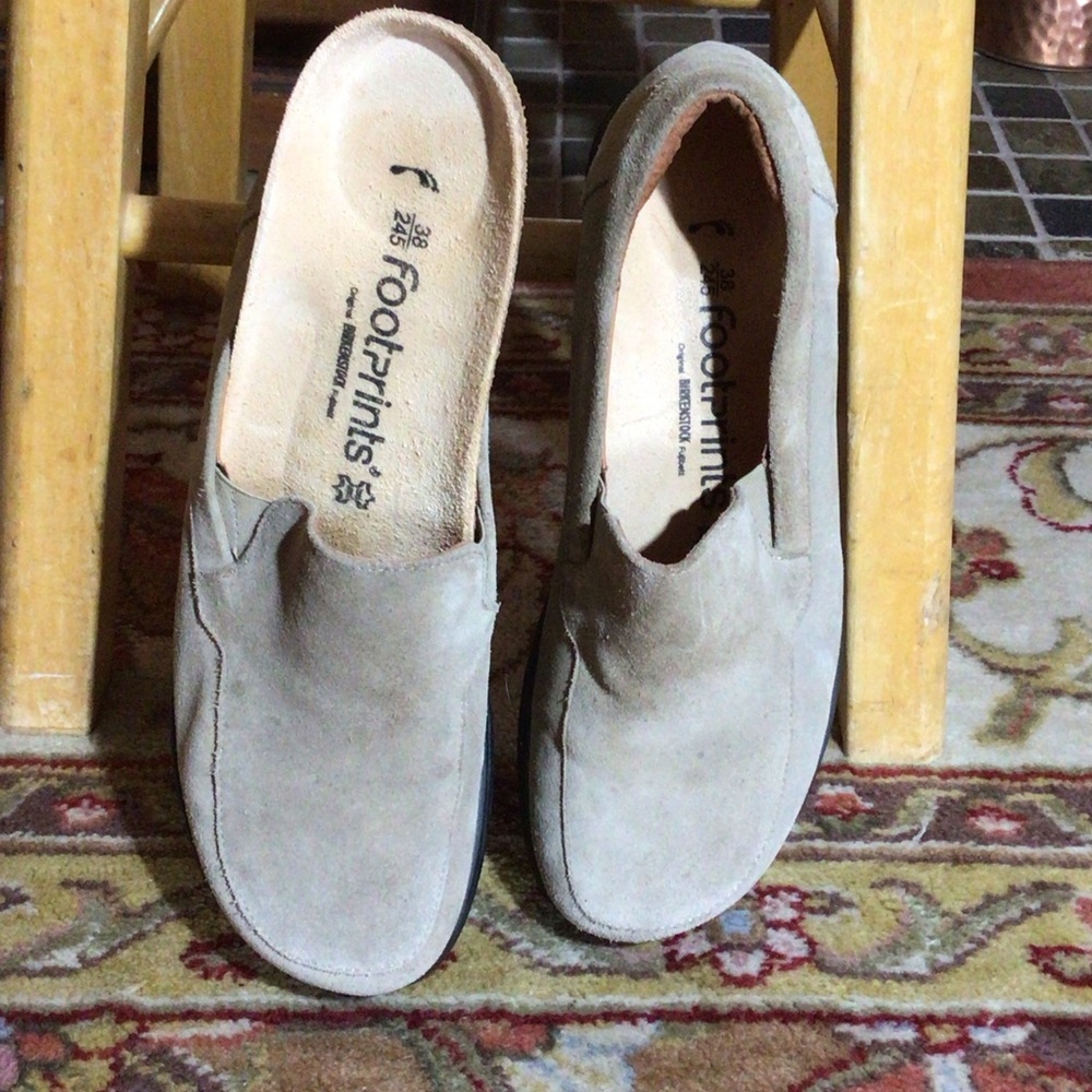 Birkenstock Footprint slip in shoes